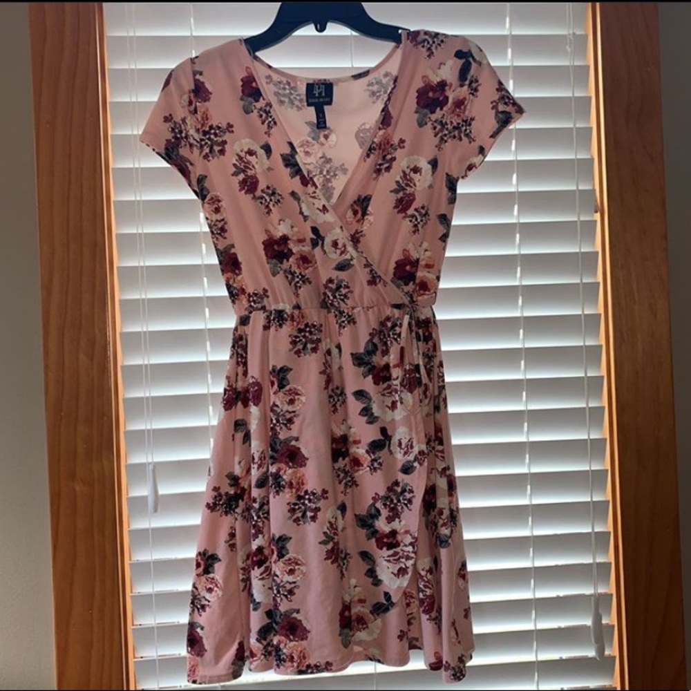 Derek Heart Dress